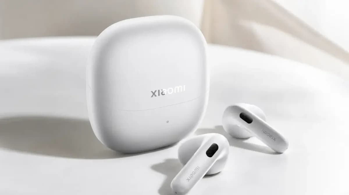 Auriculares inalámbricos Xiaomi Buds 6 con cancelación de ruido por sólo 82,64€ con envío gratis (-45%)