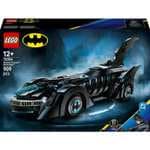 LEGO Super Heroes 76304 Batmóvil de Batman Forever