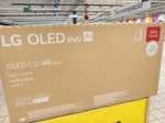 LG48 C54LA en Carrefour Miramar Fuengirola