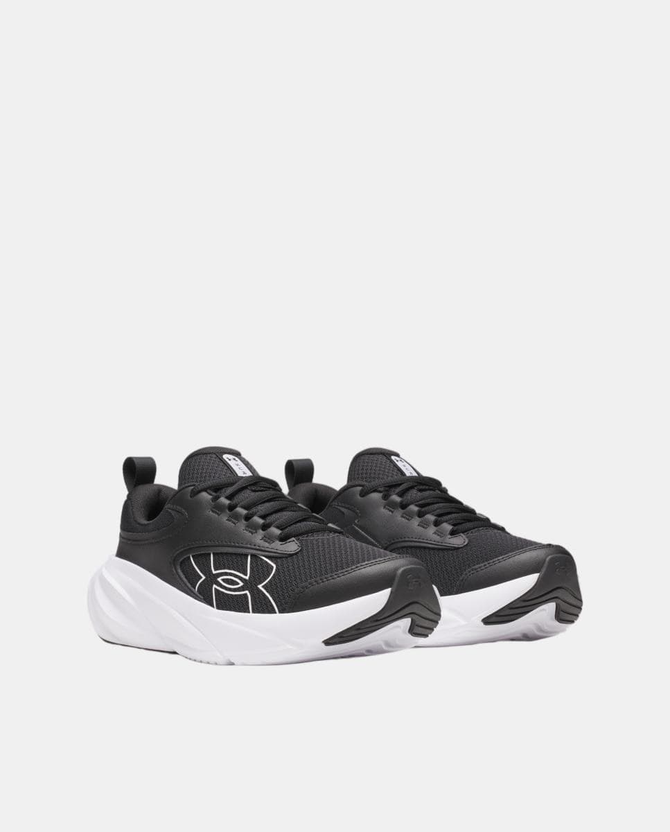 Zapatillas de Running para niño UA BGS Surge 5 Under Armour - Negro