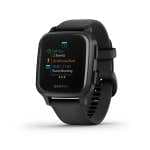 Garmin Venu SQ Music Negro Smartwatch