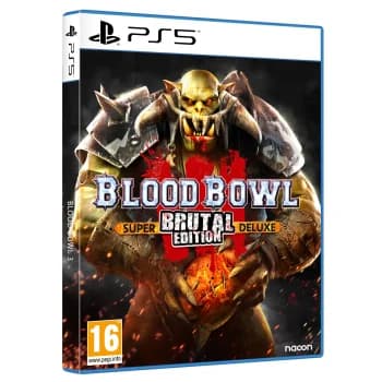 Blood Bowl III Super Brutal Edición PS5
