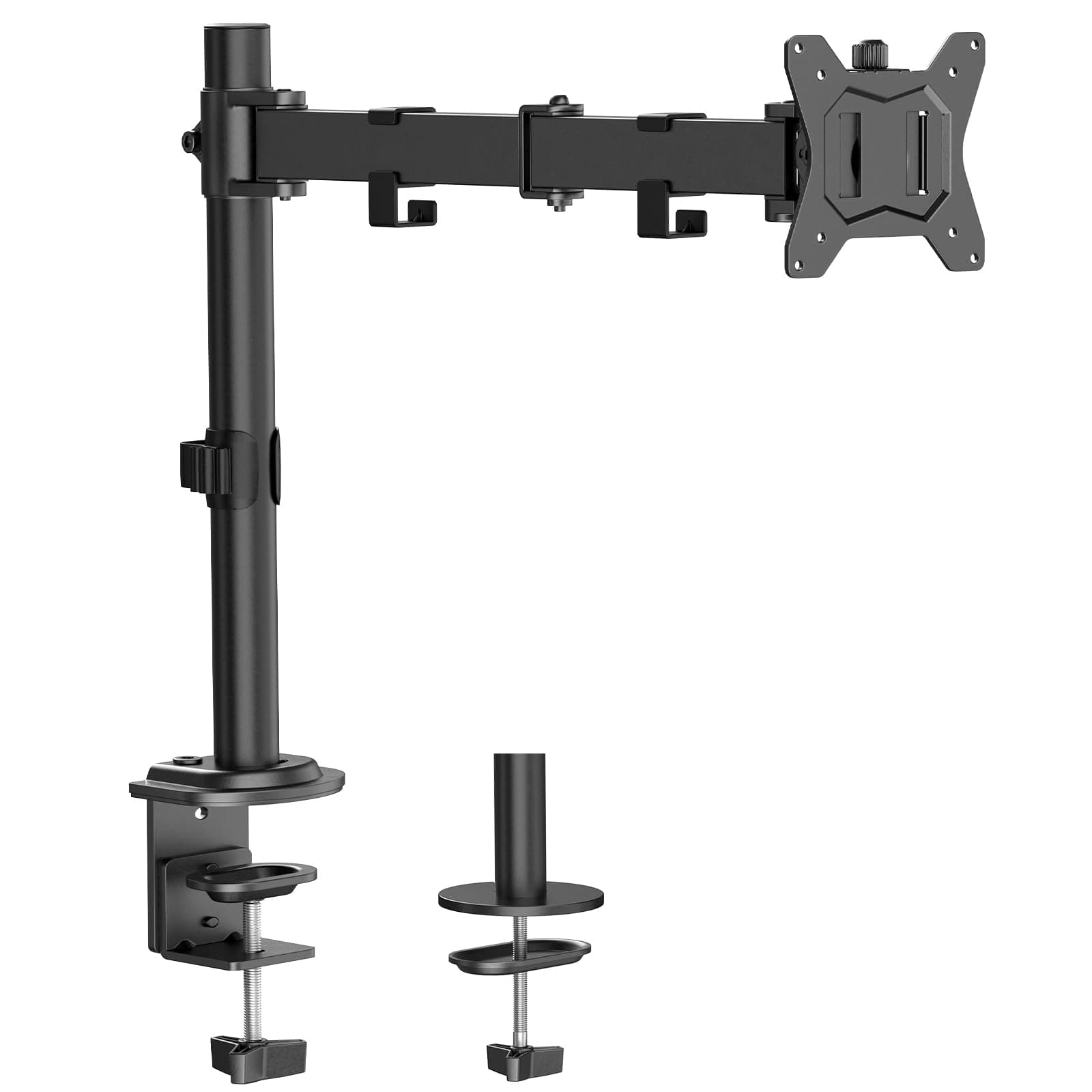 Soporte para Monitor de 13-32 Pulgadas, hasta 8 kg, VESA 75/100 mm
