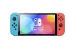 Nintendo Switch Modelo OLED Pantalla de 7 pulgadas desde ESPAÑA