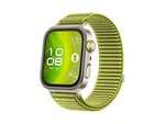 Smartwatch - Huawei Watch Fit 4 Pro, 1.82" AMOLED, 10 días batería, Compatible iOS - Android, Correa Fluoroelastómero, Verde