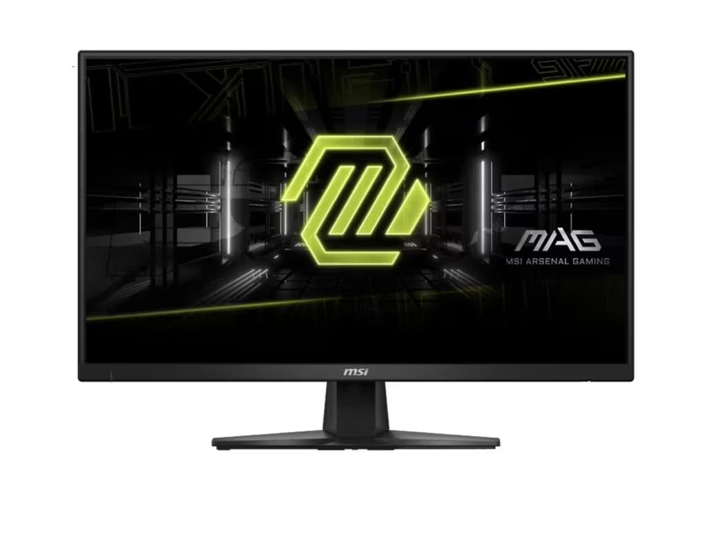 Monitor gaming - MSI MAG 272F, 27" Full-HD, 200 Hz, 0.5 ms GtG, IPS, AMD FreeSync Premium, HDR Ready