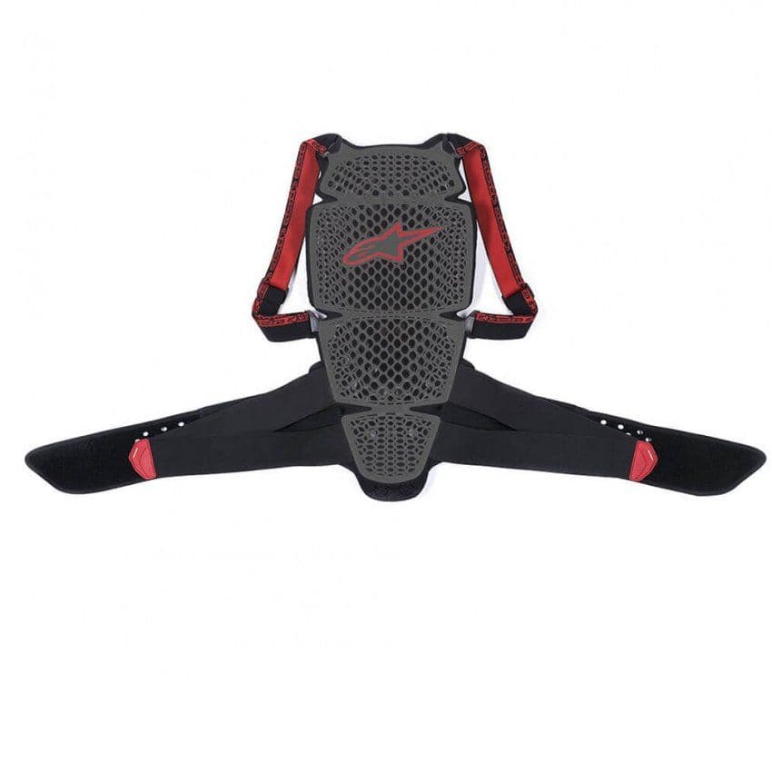 Espaldera Alpinestars Nucleon Kr-cell Ce U