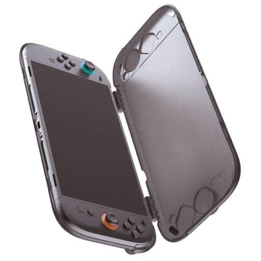 Funda Protectora Transparente Indeca Gaming para Nintendo Switch 2