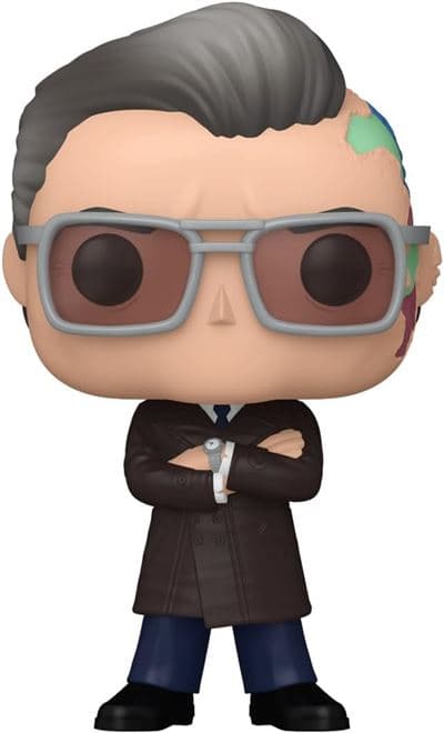 Figura Funko Beetlejuice Wolf Jackson Glow 10cm