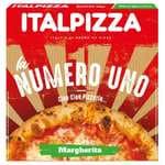 Pizza Margherita Italpizza 410g (50% que vuelve)
