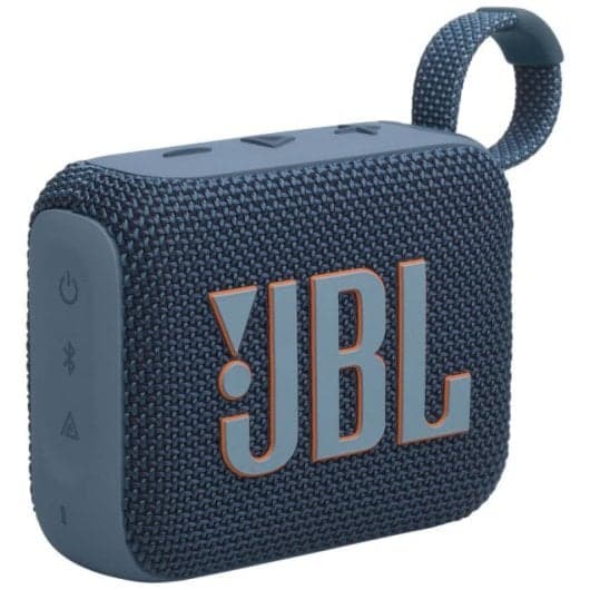 Altavoz JBL Go 4 Portátil Bluetooth 5.3 4,2W Auracast IP67 9h autonomía