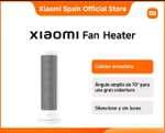 Xiaomi Fan Heater (Calefactor Xiaomi). Tienda oficial Xiaomi en AliExpress. Con monedas más barato