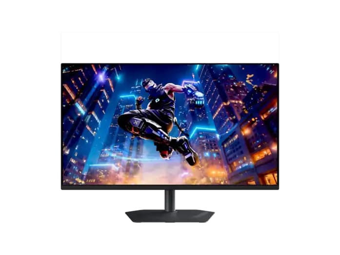 Gigabyte MO32U2, 31.5" UHD 4K, 240 Hz, 0.03 ms, OLED, Altavoces integrados, Altura ajustable, VESA DisplayHDR True Black 400, Negro