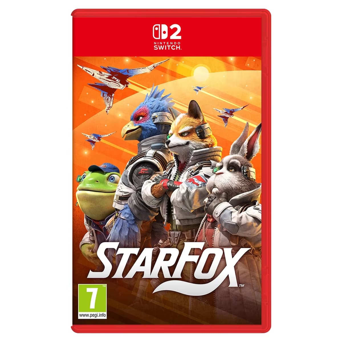 Star Fox - Switch 2 Edition - VERSION ESPAÑA