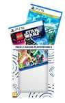 Pack 2 Juegos PS5: LEGO Star Wars La Saga Skywalker + Tribes of Midgard Deluxe Edition