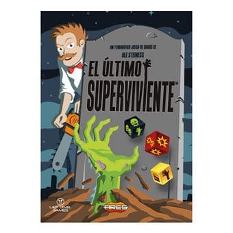 Juego de mesa El Último Superviviente
