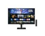 Samsung Smart Monitor 27" M5 M50F FHD Negro Plano