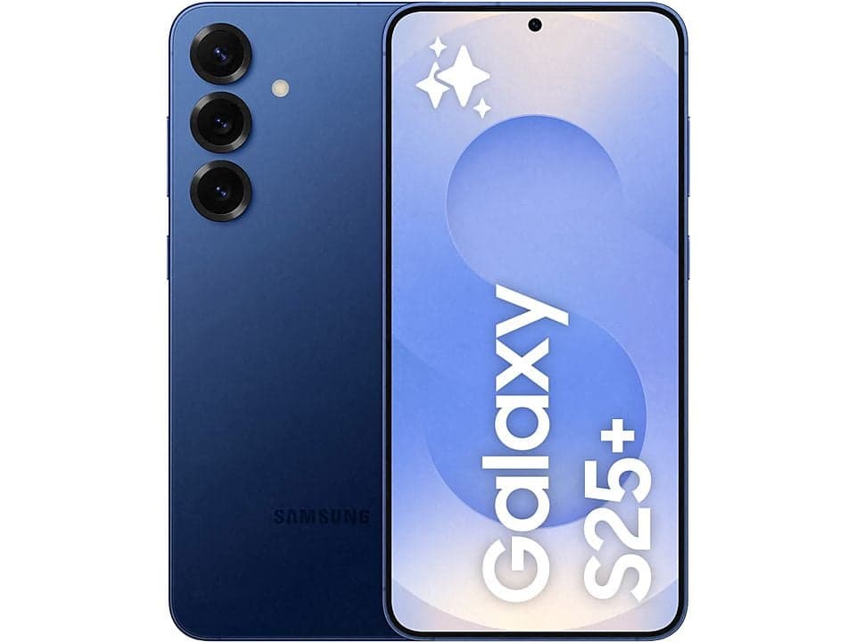 Samsung galaxy s25 plus navy 749 €