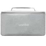 Wanbo Bolsa de Transporte Gris Claro para Proyector T2 Ultra