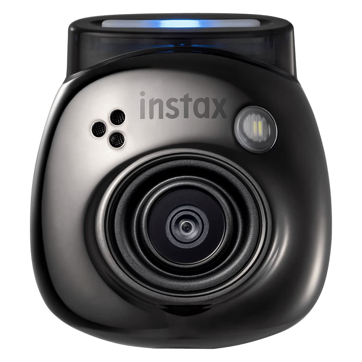Cámara instantánea Fujifilm INSTAX Pal de bolsillo con Bluetooth, negra