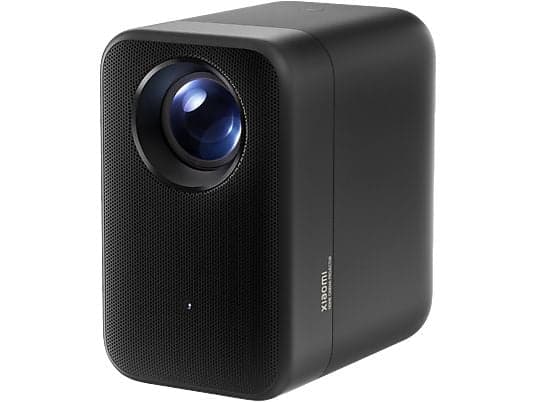 Mini proyector - Xiaomi Smart Projector L1 Pro, 1920 x 1080, 400 Lumens, Full-HD, Negro