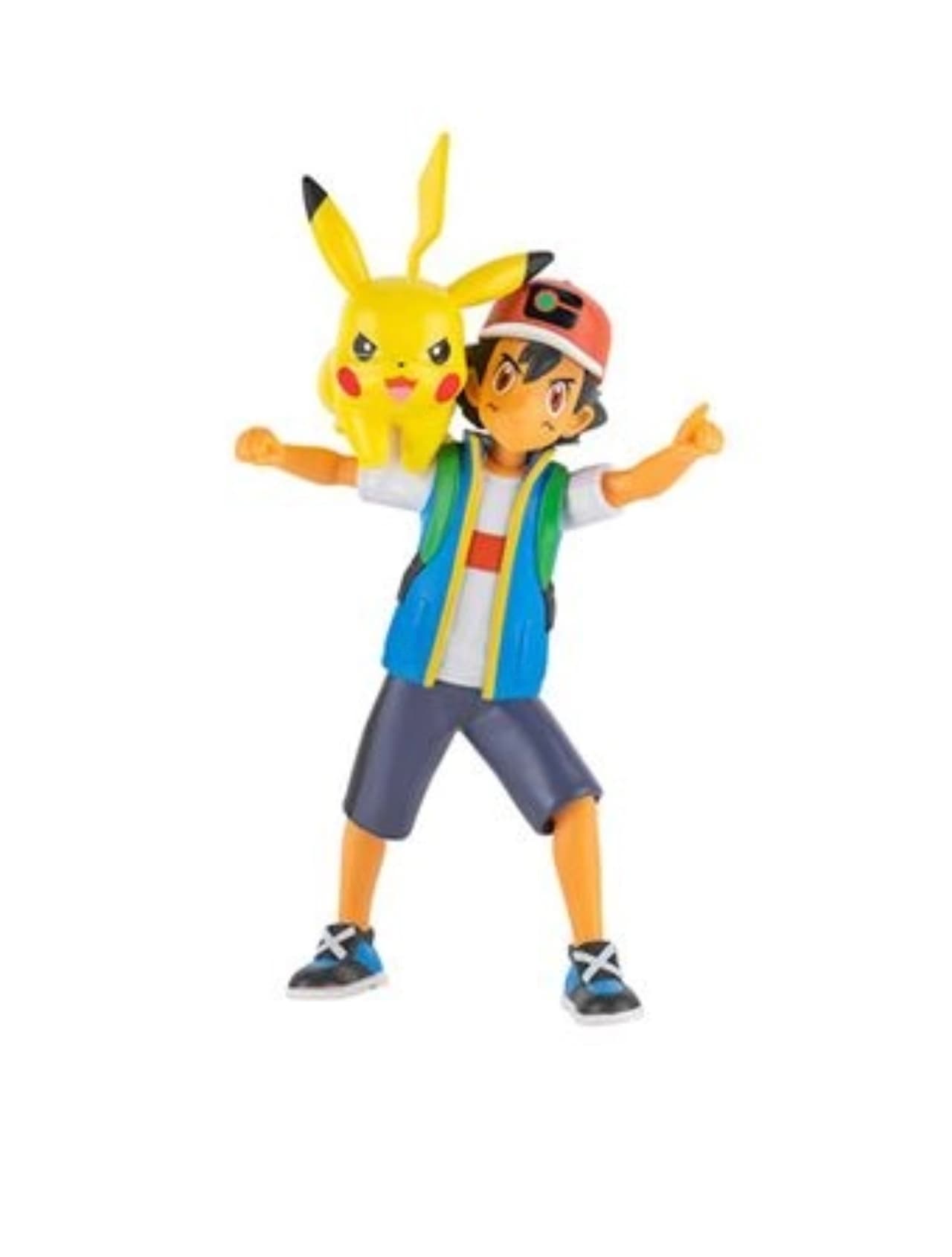 Figura Bizak Pokémon héroe con mecanismo - varios modelos
