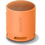 Altavoz inalámbrico - Sony SRS-XB100, Bluetooth, Portátil, Compacto y potente, 16 horas. 4 COLORES DISPONIBLES