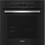 Horno Miele H 7165 BP Pirolítico con Función Clima (Vapor) y WiFi
