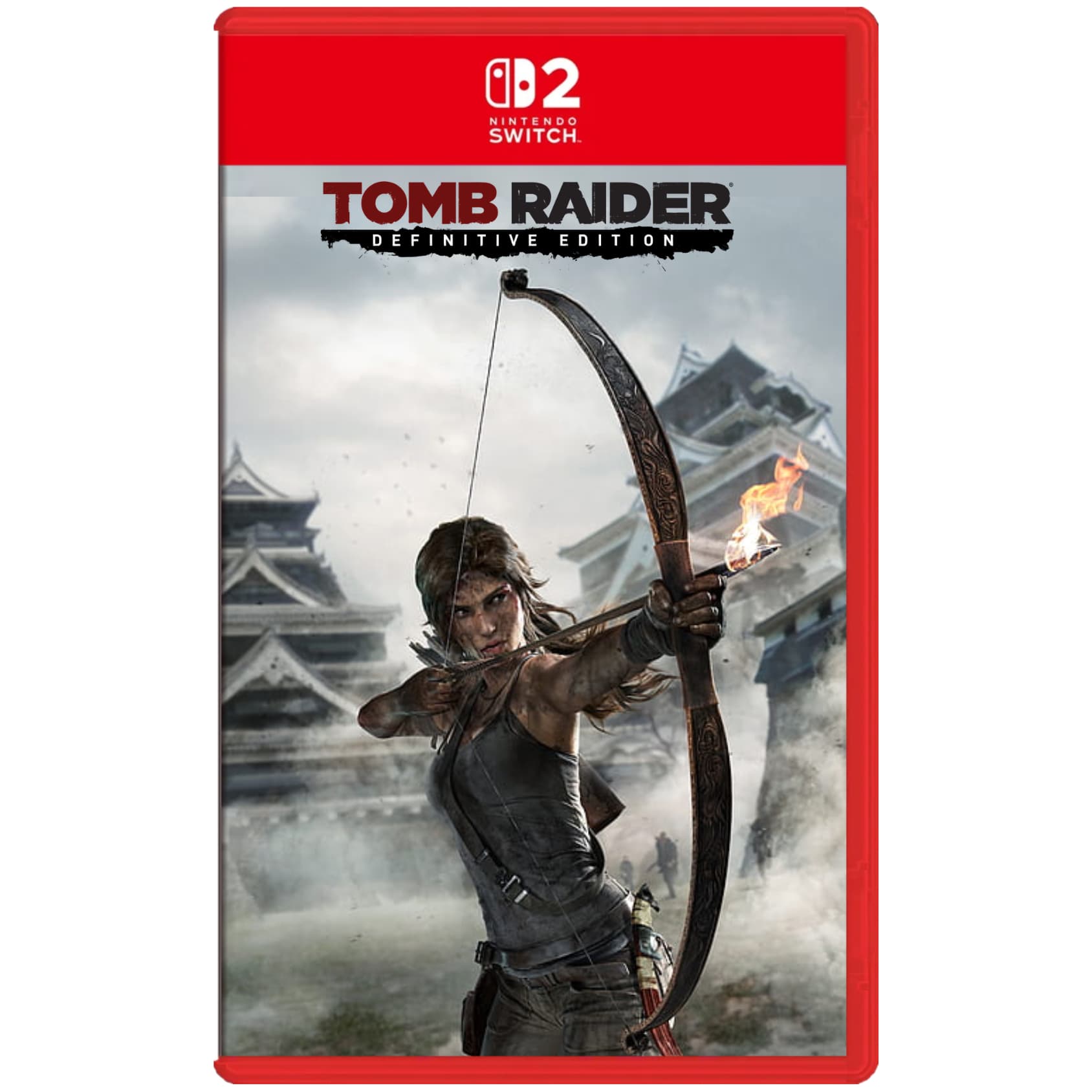 Tomb Raider: Definitive Edition, Rise of the Tomb Raider: 20 Year Celebration