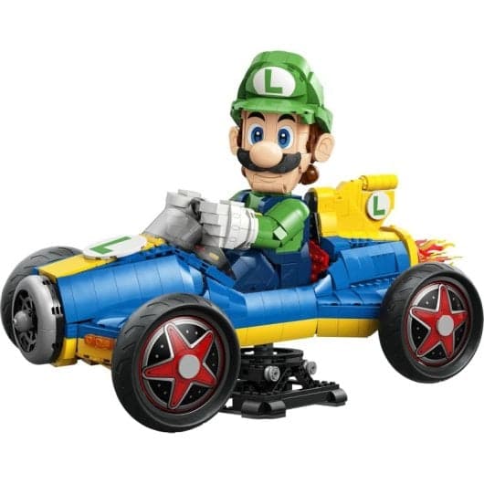 LEGO Mario Kart - Luigi & Mach 8 (72050), 2234 piezas
