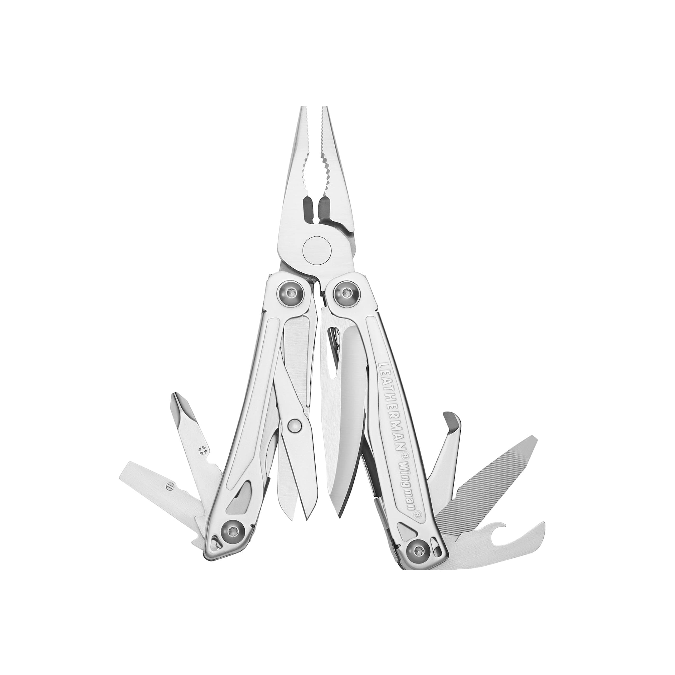 Leatherman Wingman y otras