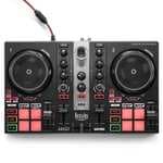 Mesa de Mezclas Hercules DJ Control Inpulse 200 MK2