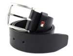 Tommy Hilfiger Cinturón Hombre New Denton Belt 4.0 Cinturón de piel