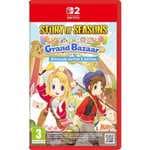 Juegos Nintendo Switch 2 Story of Seasons: Grand Bazaar Nintendo Switch 2