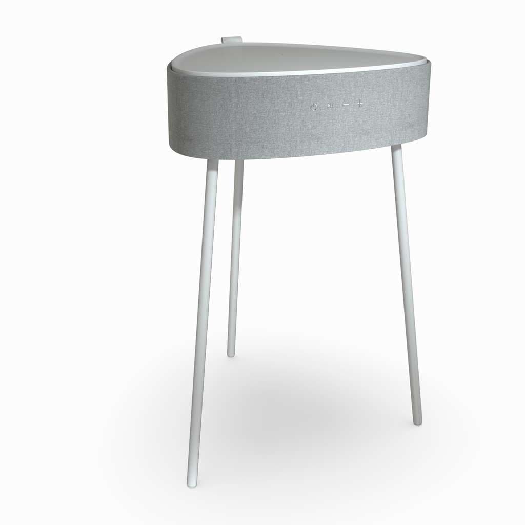 Mesa auxiliar altavoz con portátil con sonido de 20W TD Systems SM20B11P en varios colores