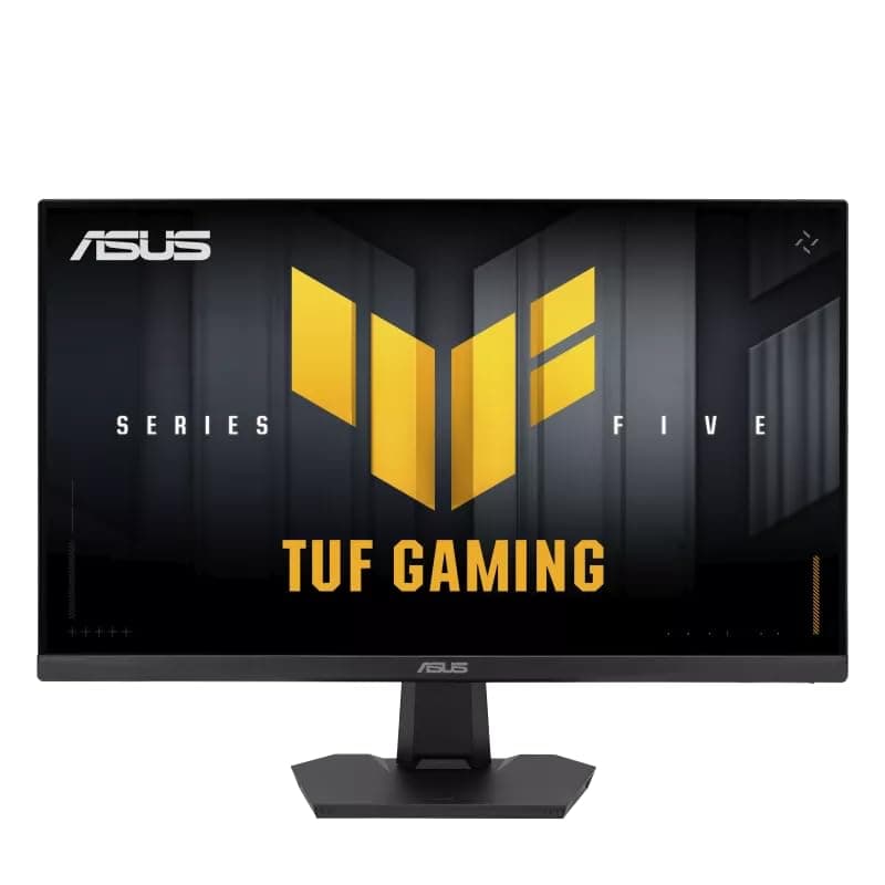 ASUS TUF Gaming VG249QM5FZ - Monitor para Juegos Serie 5 de 23,8" Full HD Fast-IPS (1920x1080) 260Hz (OC), 0,3 ms, G-Sync, FreeSync Premium