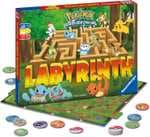 Labyrinth Pokémon juego de mesa