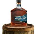 Ron Flor de Caña Centenario 12 años, 1 botella 70 cl - Precio con CR