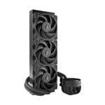 Refrigeración Líquida para pc Arctic Liquid Freezer III Pro 360mm 3 Ventiladores VRM Integrado