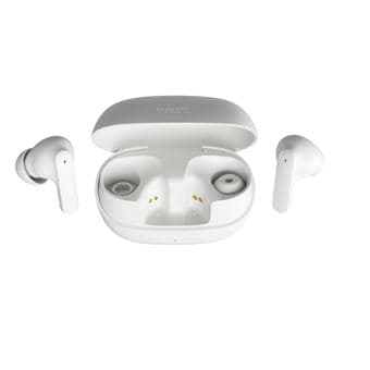 Auriculares Noise Cancelling Vieta Pro Double True Wireless Blanco o negro