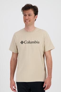 Camiseta Manga Corta Columbia Transpirable