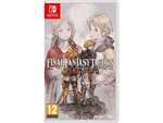 Final Fantasy Tactics | The Ivalice Chronicles para Nintendo Switch