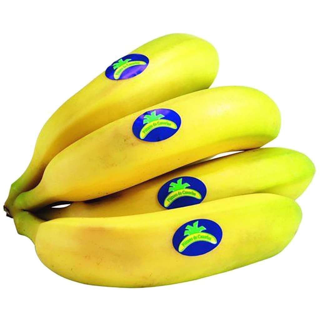Plátanos de Canarias