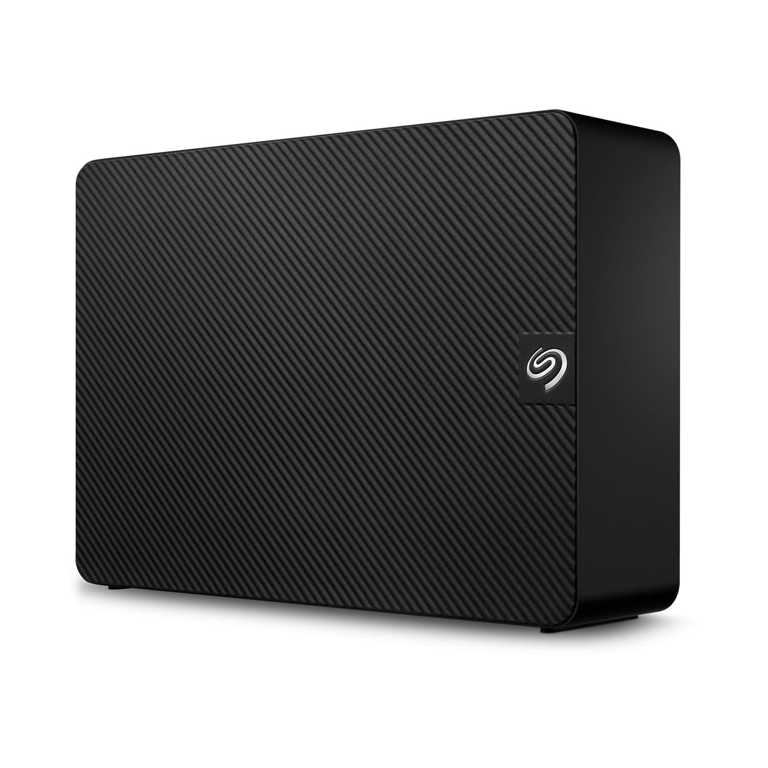 Seagate Expansion Desktop 24TB, Unidad De Disco Duro Externa HDD, 3.5 Pulgadas, USB 3.0, PC & Notebook, Rescue Services (STKP24000400)