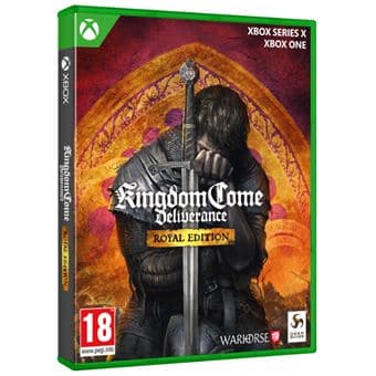 Kingdom Come Deliverance Royal Edition Xbox Series X/One (recogida gratis)
