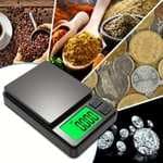 Báscula de bolsillo de precisión 1000g. x 0,01g.