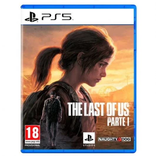 Sony Interactive Entertainment The Last of Us Part 1 PS5