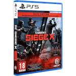 Rainbow Six Siege X Elite ps5