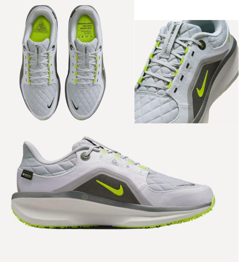 Zapatillas de running de hombre AIR WINFLO 11 GoreTeX Nike- Recogida en tienda gratis