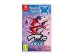 Pack de 2 juegos Nintendo Switch Miraculous